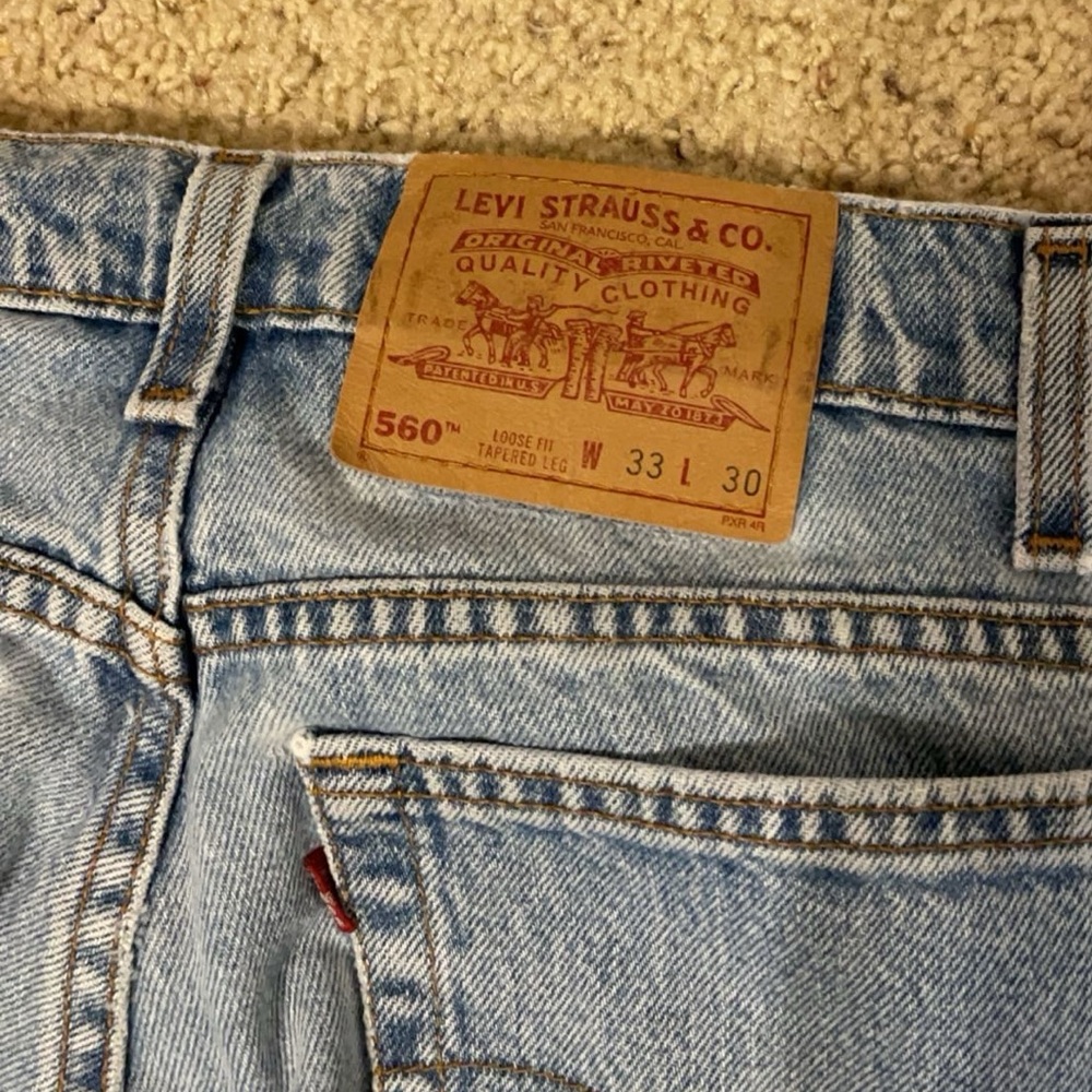 Levi’s Men’s Jeans!